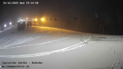 Dětská lyžařská školka