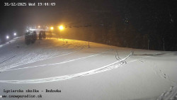 Dětská lyžařská školka