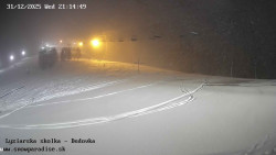 Dětská lyžařská školka