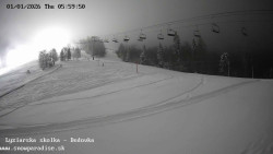 Dětská lyžařská školka