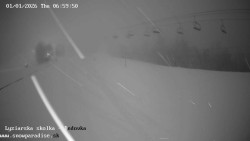 Dětská lyžařská školka