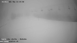 Dětská lyžařská školka