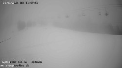 Dětská lyžařská školka