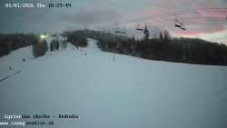 Dětská lyžařská školka