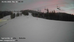 Dětská lyžařská školka