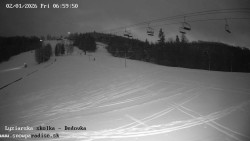 Dětská lyžařská školka