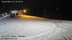 Dětská lyžařská školka