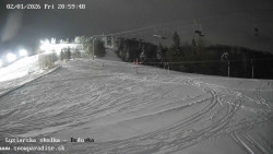 Dětská lyžařská školka