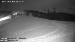 Dětská lyžařská školka