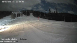 Dětská lyžařská školka