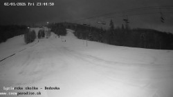 Dětská lyžařská školka