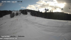 Dětská lyžařská školka