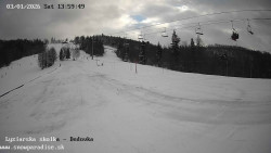 Dětská lyžařská školka