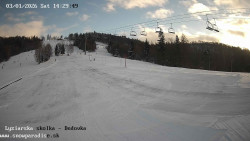 Dětská lyžařská školka