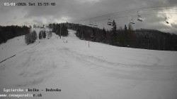 Dětská lyžařská školka