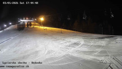 Dětská lyžařská školka