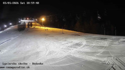 Dětská lyžařská školka