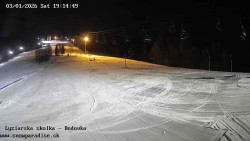 Dětská lyžařská školka