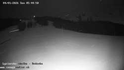 Dětská lyžařská školka