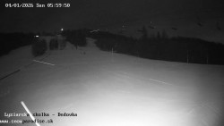 Dětská lyžařská školka