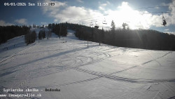 Dětská lyžařská školka