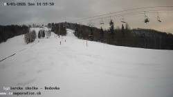 Dětská lyžařská školka