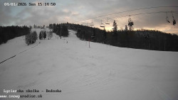 Dětská lyžařská školka