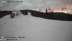 Dětská lyžařská školka