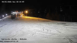 Dětská lyžařská školka