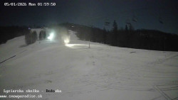 Dětská lyžařská školka