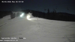 Dětská lyžařská školka