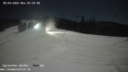 Dětská lyžařská školka