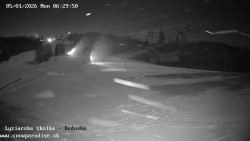 Dětská lyžařská školka