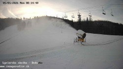 Dětská lyžařská školka