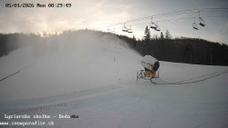 Dětská lyžařská školka