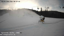 Dětská lyžařská školka