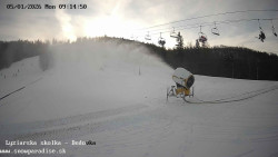 Dětská lyžařská školka