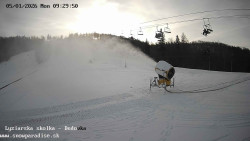 Dětská lyžařská školka