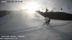 Dětská lyžařská školka