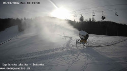 Dětská lyžařská školka