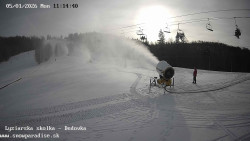 Dětská lyžařská školka