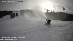 Dětská lyžařská školka