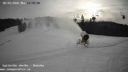 Dětská lyžařská školka