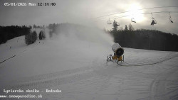 Dětská lyžařská školka