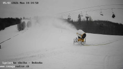 Dětská lyžařská školka