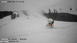 Dětská lyžařská školka