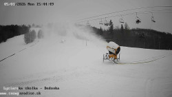 Dětská lyžařská školka