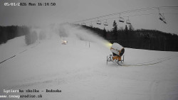 Dětská lyžařská školka