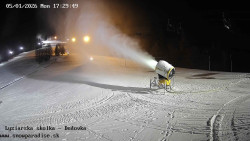 Dětská lyžařská školka