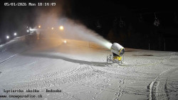 Dětská lyžařská školka